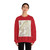 Europe, Northern (1954) (Map) Crewneck Sweatshirt
