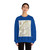 Europe, Northern (1954) (Map) Crewneck Sweatshirt