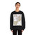 Europe, Western (1950) (Map) Crewneck Sweatshirt