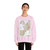 Europe, Western (1950) (Map) Crewneck Sweatshirt
