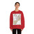 Europe, Western (1950) (Map) Crewneck Sweatshirt