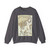 Far East (1952) (Map) Crewneck Sweatshirt