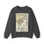 Far East (1952) (Map) Crewneck Sweatshirt