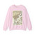 Far East (1952) (Map) Crewneck Sweatshirt