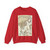 Far East (1952) (Map) Crewneck Sweatshirt