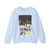 Caspian Sea (1999) (Map) Crewneck Sweatshirt