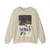 Caspian Sea (1999) (Map) Crewneck Sweatshirt