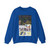 Caspian Sea (1999) (Map) Crewneck Sweatshirt