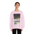 Caspian Sea (1999) (Map) Crewneck Sweatshirt