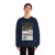 Caspian Sea (1999) (Map) Crewneck Sweatshirt