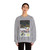 Caspian Sea (1999) (Map) Crewneck Sweatshirt
