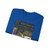 Caspian Sea (1999) (Map) Crewneck Sweatshirt
