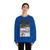 Caspian Sea (1999) (Map) Crewneck Sweatshirt
