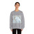 Pacific Ocean (1952) (Map) Crewneck Sweatshirt
