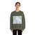 Pacific Ocean (1952) (Map) Crewneck Sweatshirt
