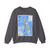 Philippines, The (1986) (Map) Crewneck Sweatshirt