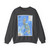Philippines, The (1986) (Map) Crewneck Sweatshirt