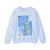 Philippines, The (1986) (Map) Crewneck Sweatshirt