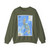 Philippines, The (1986) (Map) Crewneck Sweatshirt