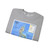 Philippines, The (1986) (Map) Crewneck Sweatshirt