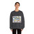 Roman Empire (1997) (Map) Crewneck Sweatshirt
