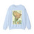 South America (1921) (Map) Crewneck Sweatshirt