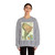 South America (1921) (Map) Crewneck Sweatshirt