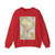 South America (1937) (Map) Crewneck Sweatshirt
