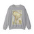 South America (1937) (Map) Crewneck Sweatshirt