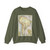 South America (1937) (Map) Crewneck Sweatshirt