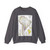 South America (1950) (Map) Crewneck Sweatshirt