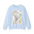 South America (1950) (Map) Crewneck Sweatshirt