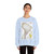 South America (1950) (Map) Crewneck Sweatshirt