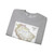 South America (1950) (Map) Crewneck Sweatshirt