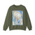 South America (1960) (Map) Crewneck Sweatshirt
