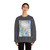 South America (1960) (Map) Crewneck Sweatshirt