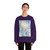 South America (1960) (Map) Crewneck Sweatshirt