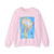 South America (1992) (Map) Crewneck Sweatshirt