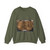 Space - MARS (2001) (Map) Crewneck Sweatshirt