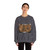 Space - MARS (2001) (Map) Crewneck Sweatshirt