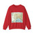 USA - Alaska (1956) (Map) Crewneck Sweatshirt