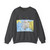 USA - Alaska (1975) (Map) Crewneck Sweatshirt