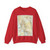 USA - California (1954) (Map) Crewneck Sweatshirt