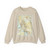 USA - California (1954) (Map) Crewneck Sweatshirt
