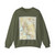 USA - California (1954) (Map) Crewneck Sweatshirt