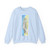 USA - California (1993) (Map) Crewneck Sweatshirt