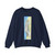 USA - California (1993) (Map) Crewneck Sweatshirt