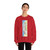 USA - California (1993) (Map) Crewneck Sweatshirt