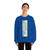 USA - California (1993) (Map) Crewneck Sweatshirt