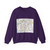 USA - Southwest (1992) (Map) Crewneck Sweatshirt